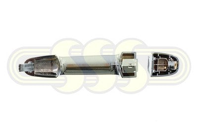 Toyota Camry Door Handle Outer Left Hand Front Chrome No Key Hole (08/04-06/06)