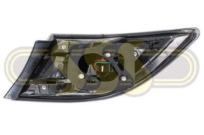 Mazda Mazda6 Tail Lamp Left Hand Red (09/07-04/10)