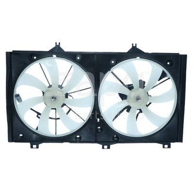 Toyota Camry ACV40R Radiator Fan Assembly 2.4L 2AZ 4CYL PET (07/06-11/11)