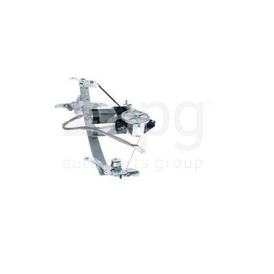 Ford Fairlane Rear Door Window Regulator RH Electric With (09/98-10/10)