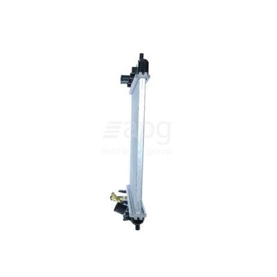 Honda Jazz Radiator Plastic Aluminium 325 x 648 x 16 mm 28 / 28 mm (10/04-08/08)