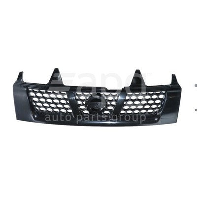 Nissan Navara D22 Grille Black (10/01-04/15)