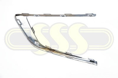 Genuine MG Mg3 Bar Grille Mould Right Hand Front Chrome (01/18-03/24)