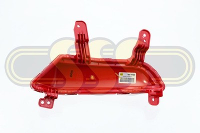 Genuine Hyundai I30 Bar Reflector Left Hand Rear No Fog Light Type (03/17-08/20)