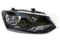 Volkswagen Polo Head Lamp Right Hand Trendline Twin Round Twin (02/14-11/17)