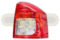 Jeep Compass Tail Lamp Right Hand Clear Red (02/11-01/17)