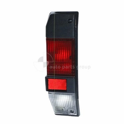 Genuine Toyota Landcruiser GDJL78R/VDJ78R Tail Lamp LH Red/Clear (01/07-On)