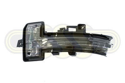 Genuine Nissan / Datsun Qashqai Door Mirror Lamp Left Hand (06/22-01/25)