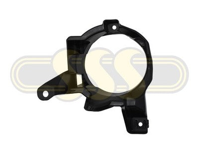 Genuine Toyota Rav4 Fog Lamp Cover Left Hand With Fog Light Type (12/12-10/15)