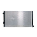 Lexus NX200t / NX300h AYZ10/AYZ15/AYZ15 Radiator Plastic Aluminium 462 x 675 x 1