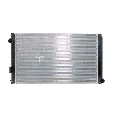 Lexus NX200t / NX300h AYZ10/AYZ15/AYZ15 Radiator Plastic Aluminium 462 x 675 x 1