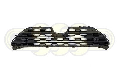 Genuine Toyota Rav4 Grille Grey No Camera Grey GXL/CRUISER No Camera (12/21-On)