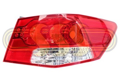 Kia Cerato Tail Lamp Right Hand Sedan (08/10-03/13)
