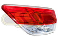 Nissan / Datsun Pathfinder Tail Lamp Left Hand Not For Hybrid (06/13-10/16)