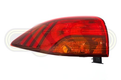 Hyundai Tucson Tail Lamp Left Hand GO Active Elite No Daytime GO (05/18-02/21)