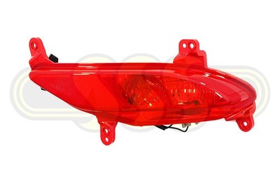 Genuine Hyundai Santa Fe Wagon Bar Lamp Right Hand Rear Red (06/12-05/15)