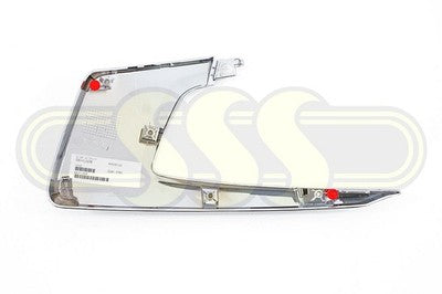 Mitsubishi Asx 5Door Bar Mould Left Hand Front Chrome Chrome Upper (07/17-08/19)