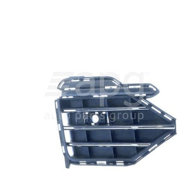 Genuine Volkswagen Touareg CR Front Bar Grille LH (03/19-12/21)