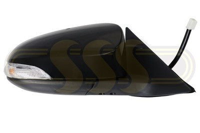 Toyota Aurion Door Mirror Right Hand Electric No Blind Spot No (06/15-11/17)