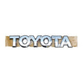 Genuine Toyota Yaris NCP90R/NCP91R Lift Gate Emblem (08/05-07/11)