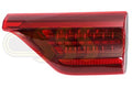 Genuine Kia Sportage Rear Garnish Lamp Right Hand With LED (04/18-06/21)