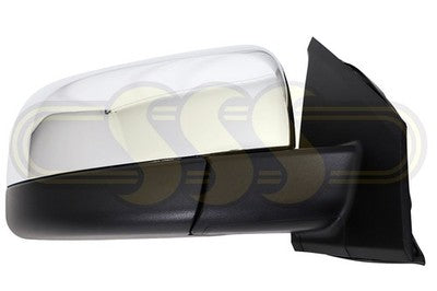 Mazda Bt50 Door Mirror Right Hand Chrome Chrome Electric No Auto (06/11-09/15)
