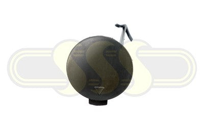 Genuine Kia Optima Bar Tow Hook Cover Front For Si Only (06/15-02/18)