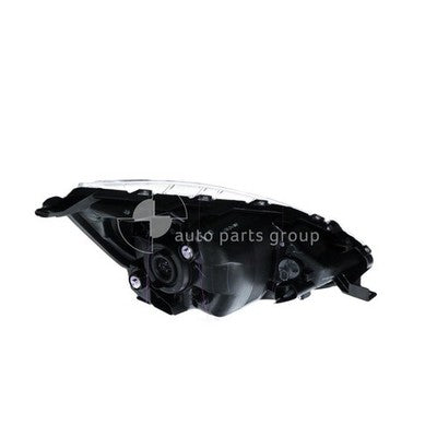 Genuine Mitsubishi Mirage LA Head Lamp LH Halogen (12/12-02/20)