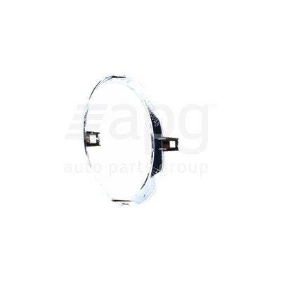 Genuine Mitsubishi Outlander ZJ Front Bar Grille Mould Chrome LH (01/14-01/15)