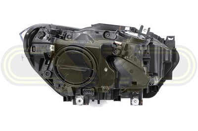 BMW 1Series Head Lamp Left Hand No XENON (06/11-03/15)
