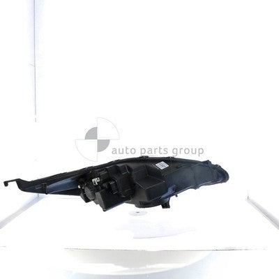 Genuine Ford Fiesta WT Head Lamp LH Halogen Manual Adjust (06/10-07/13)
