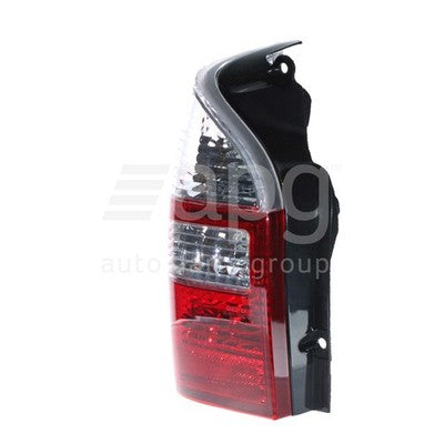 Ford Falcon AU/BA/BF Tail Lamp LH Red/Amber/Clear (09/98-10/10)
