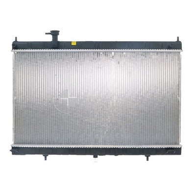 Nissan X-trail T32 Radiator Plastic Aluminium 410 x 730 x 16 mm : Manual/Auto :
