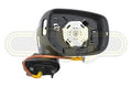 Genuine Subaru Xv Door Mirror Body Right Hand With Heater FOR HYBRID (06/21-On)