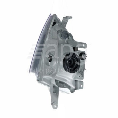 Holden Rodeo RA/TFR/TFS Head Lamp LH Halogen Manual Adjust (03/03-06/12)
