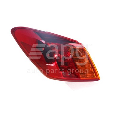Genuine Nissan Murano Z51 Tail Lamp LH (10/08-12/14)