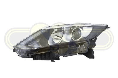 Nissan / Datsun Qashqai Head Lamp Left Hand ST/TS (01/14-08/17)