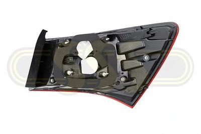 Kia Rio Tail Lamp Left Hand DEPO (06/11-10/14)