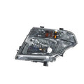 Genuine Nissan Navara D40 Head Lamp LH Halogen Electric Adjust (03/08-04/15)