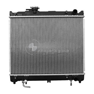 Suzuki Vitara Radiator Plastic Aluminium 375 x 488 x 26 mm 28 / 28 mm