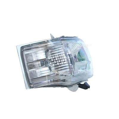Toyota Hiace Head Lamp RH Halogen (01/05-02/19)
