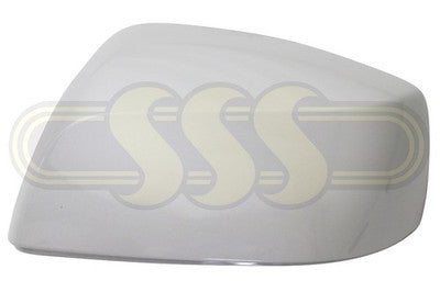 Genuine Subaru Impreza Door Mirror Cover Left Hand Upper Upper (01/15-10/16)