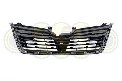 Genuine Subaru Forester Grille Black/Chrome No Camera Black/Chrome (04/18-06/21)