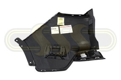 Jeep Cherokee Bar End Cover Right Hand Rear Upper Upper BELOW TAIL (2018-On)