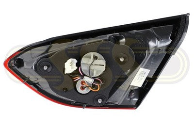 Genuine Hyundai Veloster Rear Garnish Lamp Left Hand No LED For (01/18-On)