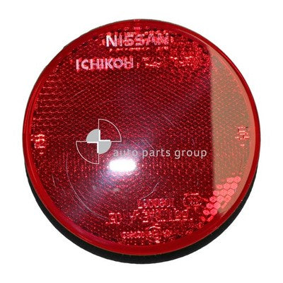 Genuine Nissan X-trail T31 Rear Bar Reflector LH (09/07-02/14)
