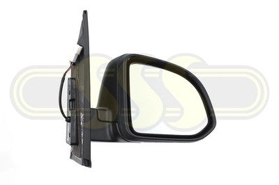 Genuine LDV G10 Van Door Mirror Right Hand Texture With Heater (2015-On)