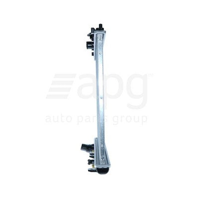 Honda Accord 7th Gen Radiator Plastic Aluminium 400 x 708 x 16 mm 32 / 32 mm