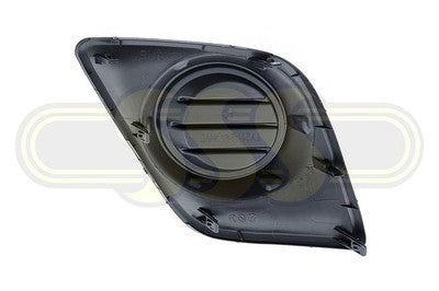 Toyota Hilux 1988-On Fog Lamp Cover Right Hand No Fog Light Type (12/17-On)
