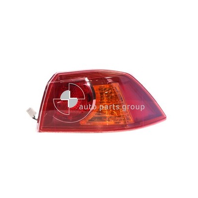 Genuine Mitsubishi Lancer CJ Tail Lamp RH (10/07-06/16)